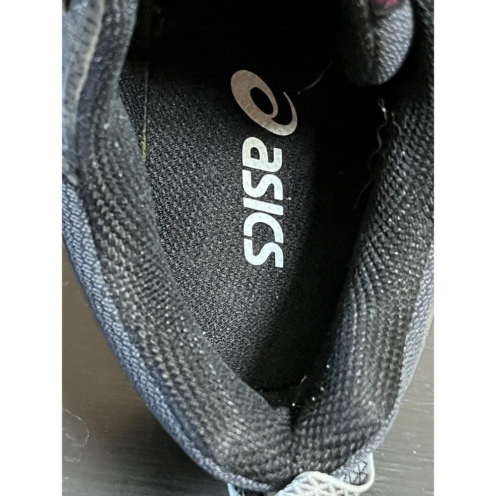 Asics Gel Venture 7 Women 10 Trail Running Shoes Graphite‎  Grey/Dried Berry